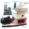 90 Kw 220 Kw Effcient Centrifugal Wood Pellet Machine Price